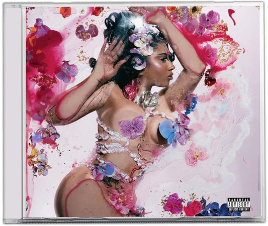 Kali Uchis - Orquídeas [CD] [New CD]