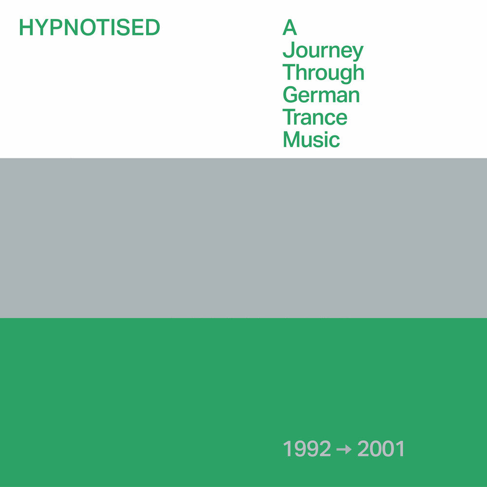 Hypnotised: A Journey Through German Trance / Var - Hypnotised: A Journey Through German Trance / Var [CD]
