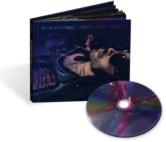 Lenny Kravitz - Blue Electric Light [Deluxe Mediabook] [New CD]