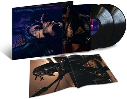 Lenny Kravitz - Blue Electric Light [2LP] [New Vinyl]