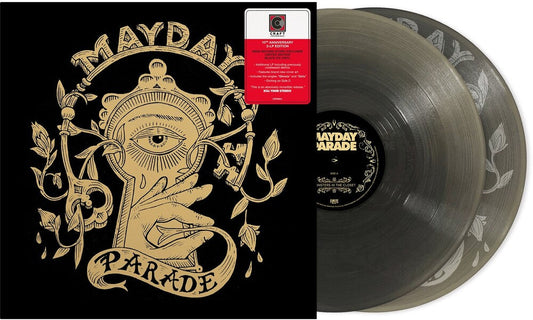 Mayday Parade - Monster In The Closet: 10th Anniversary [Indie Exclusive Limited Edition Black Ice 2LP] [New Vinyl]