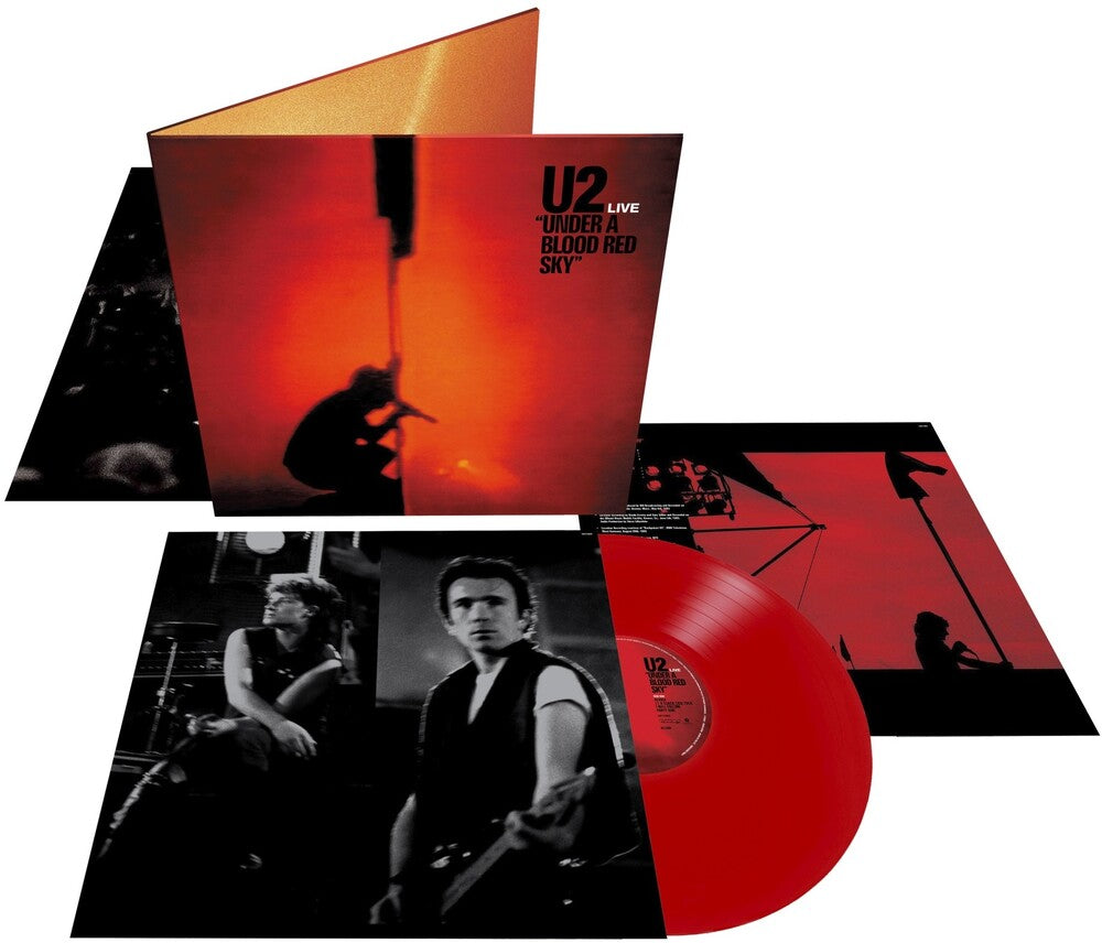 U2 - Under A Blood Red Sky [RSD Black Friday 2023] [New Vinyl]