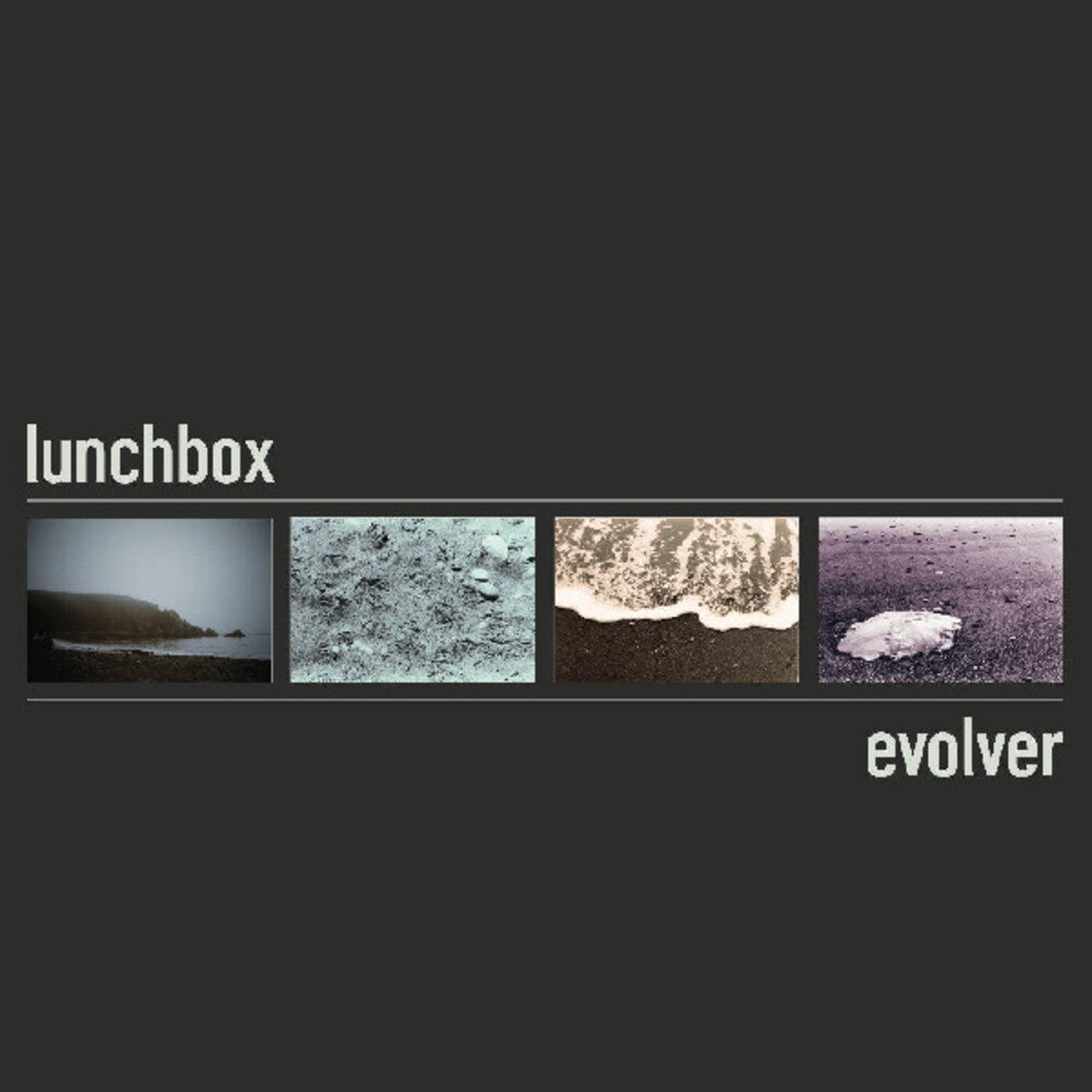 Lunchbox - Evolver [CD] [New CD]