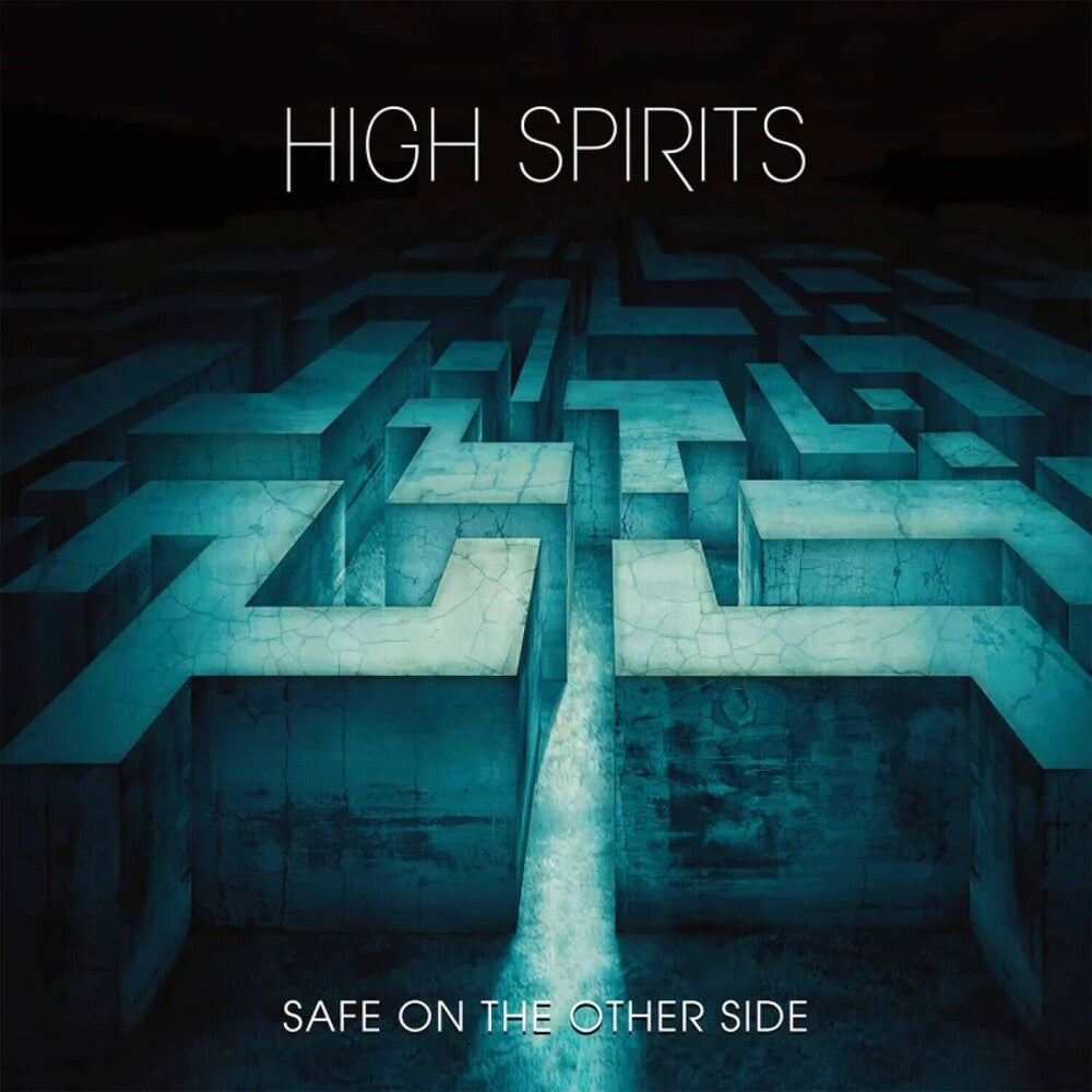 High Spirits - Safe On The Other Side (Slip) [CD]