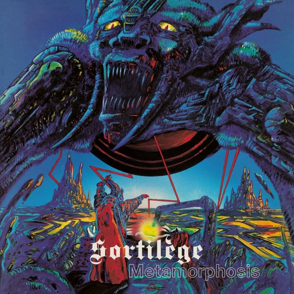 Sortilege - Metamorphosis (Post) (Slip) [CD]