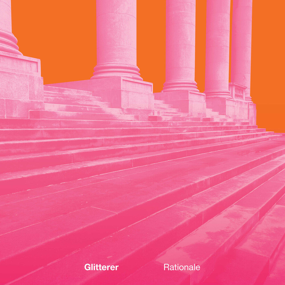 Glitterer - Rationale [LP] [New Vinyl]