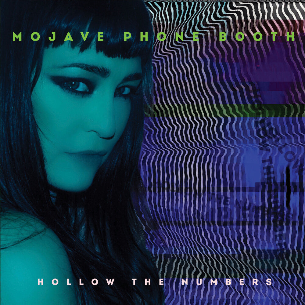 Mojave Phone Booth - Hollow The Numbers [Deluxe 2LP] Vinyl Record