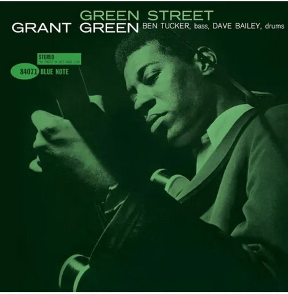 Grant Green - Green Street [Blue Note Classic Vinyl Series LP] [New Vinyl]