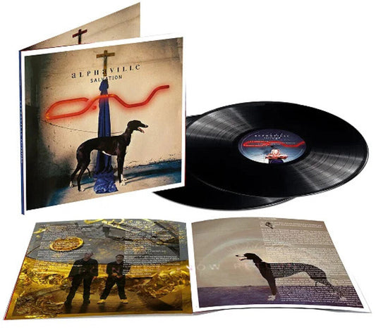 Alphaville - Salvation (Uk) [LP]