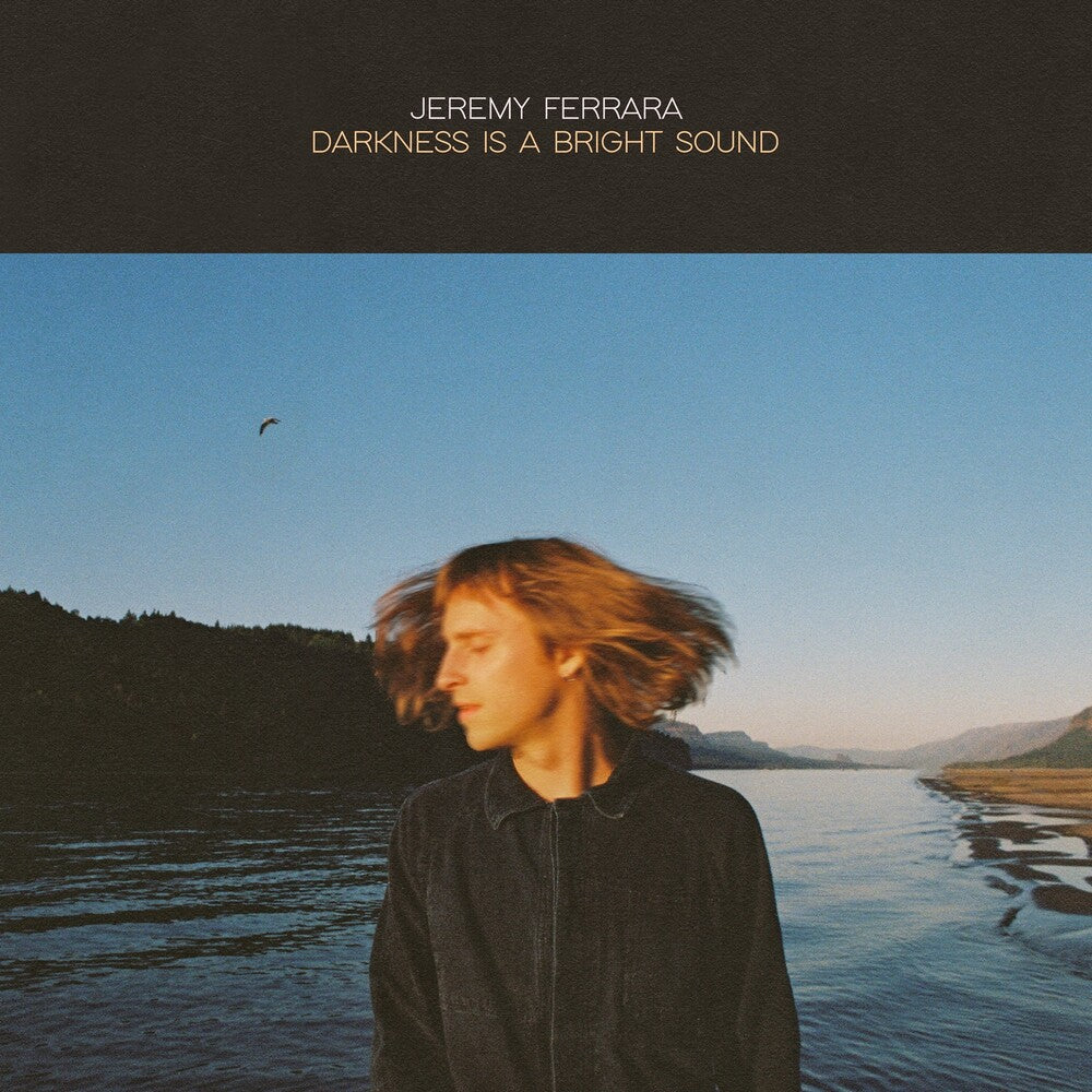 Jeremy Ferrara - Darkness Is A Bright Sound [LP] Vinyl Record
