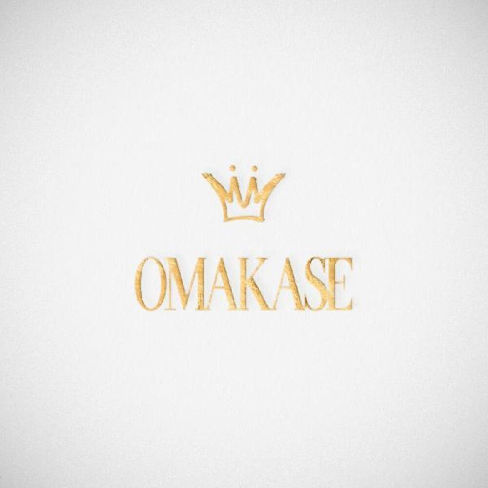 Mello Music Group - Omakase [Clear Vinyl] (Gol) [Indie Exclusive] (Spla) [New Vinyl]