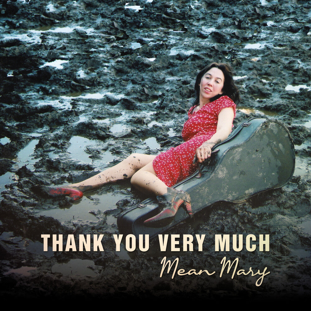 Mean Mary - Thank You Very Much [CD]