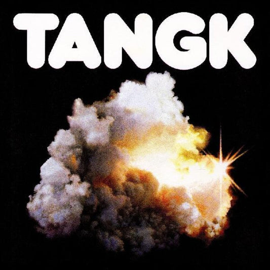 IDLES - TANGK [CD] [New]