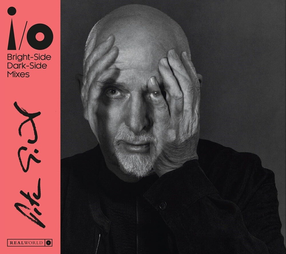 Peter Gabriel - i/o [2CD] [New CD]