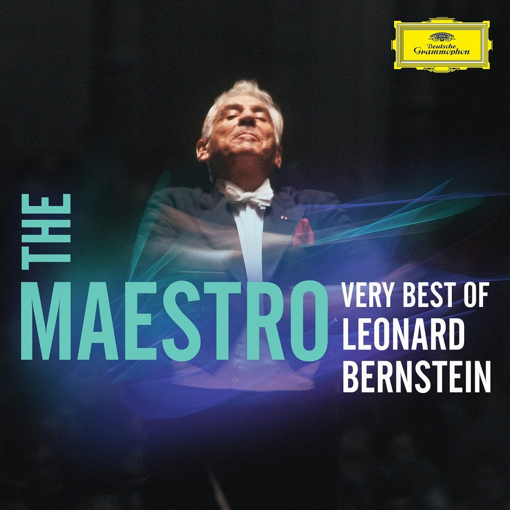 Leonard Bernstein - Maestro - Very Best Of Leonard Bernstein [CD]