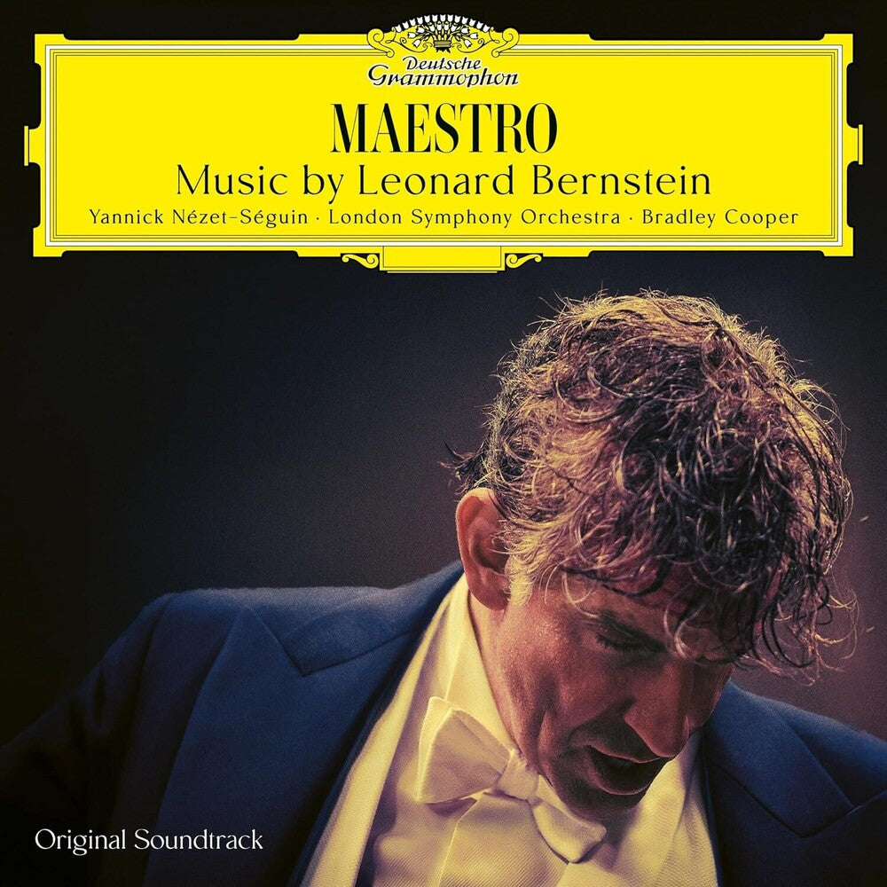 Nezet-Seguin / Lso / Bradley Cooper - Maestro: Music By Leonard Bernstein - O.S.T. [CD]