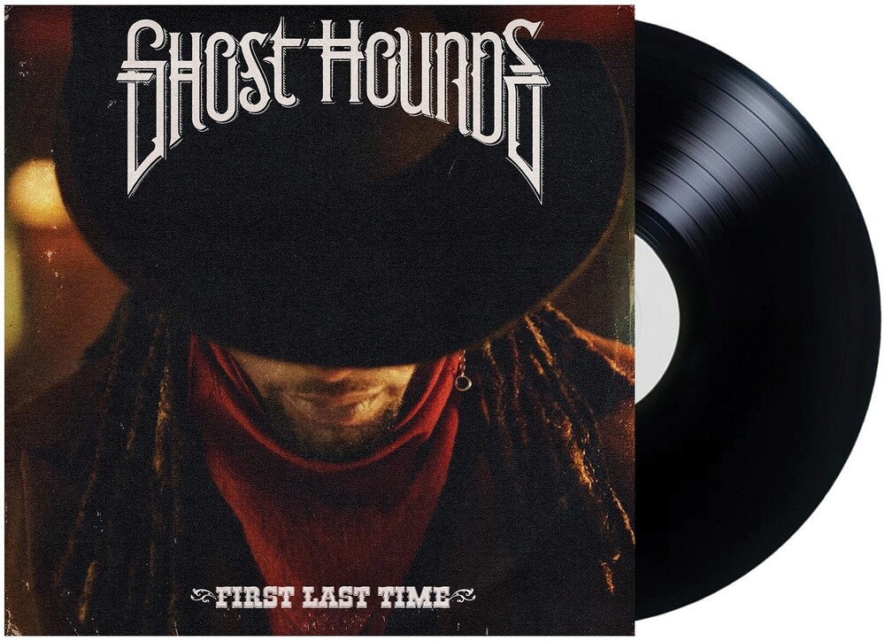 Ghost Hounds - First Last Time [LP] Vinyl Record