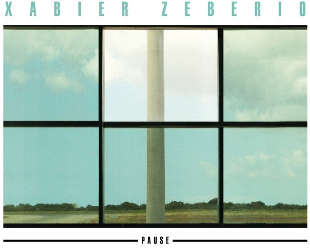 Xabier Zeberio - Pause (Spa) [CD]