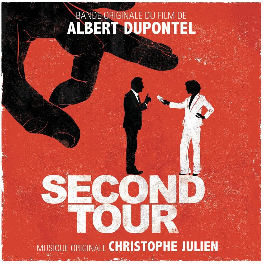 Christophe Julien  (Ger) - Second Tour - O.S.T. (Ger) Music CD