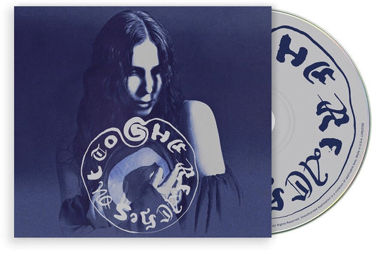 Chelsea Wolfe - She Reaches Out To She Reaches Out To She [CD] [New CD]