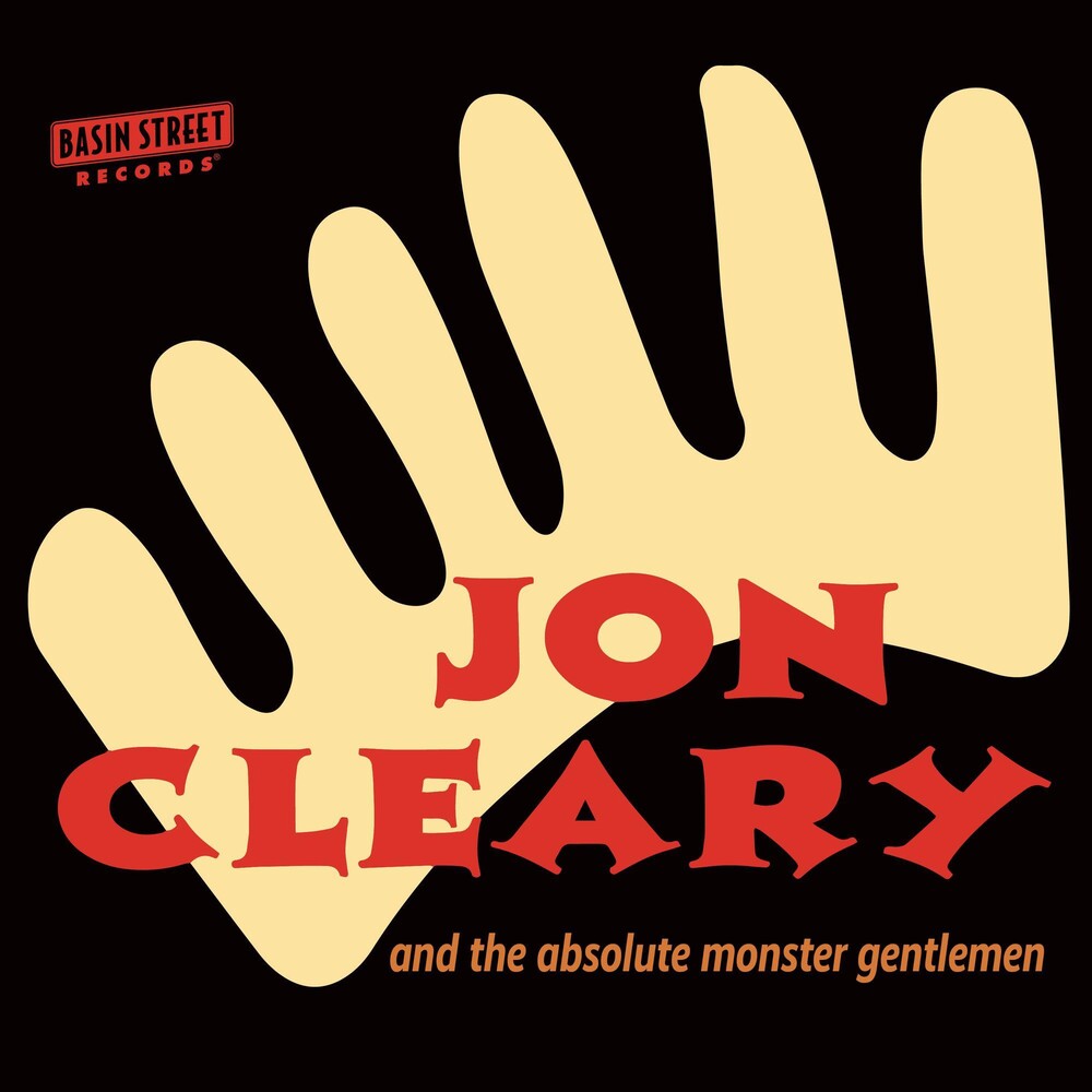 Jon Cleary - Jon Cleary & The Absolute Monster Gentlemen [LP] Vinyl Record