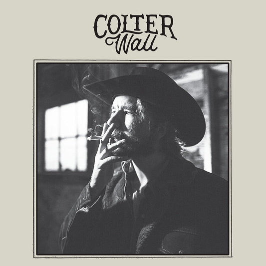 Colter Wall - Colter Wall [CD] [New CD]