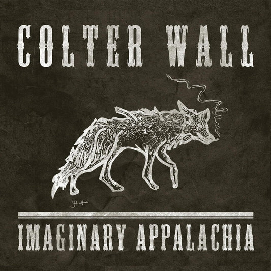 Colter Wall - Imaginary Appalachia [CD] [New CD]