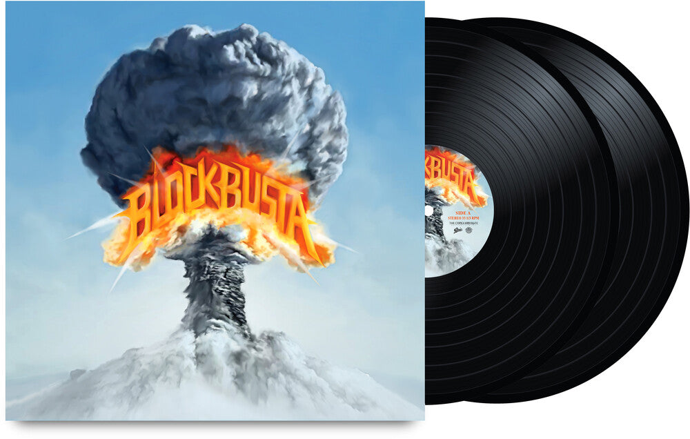 Busta Rhymes - BLOCKBUSTA [2LP] [New Vinyl]