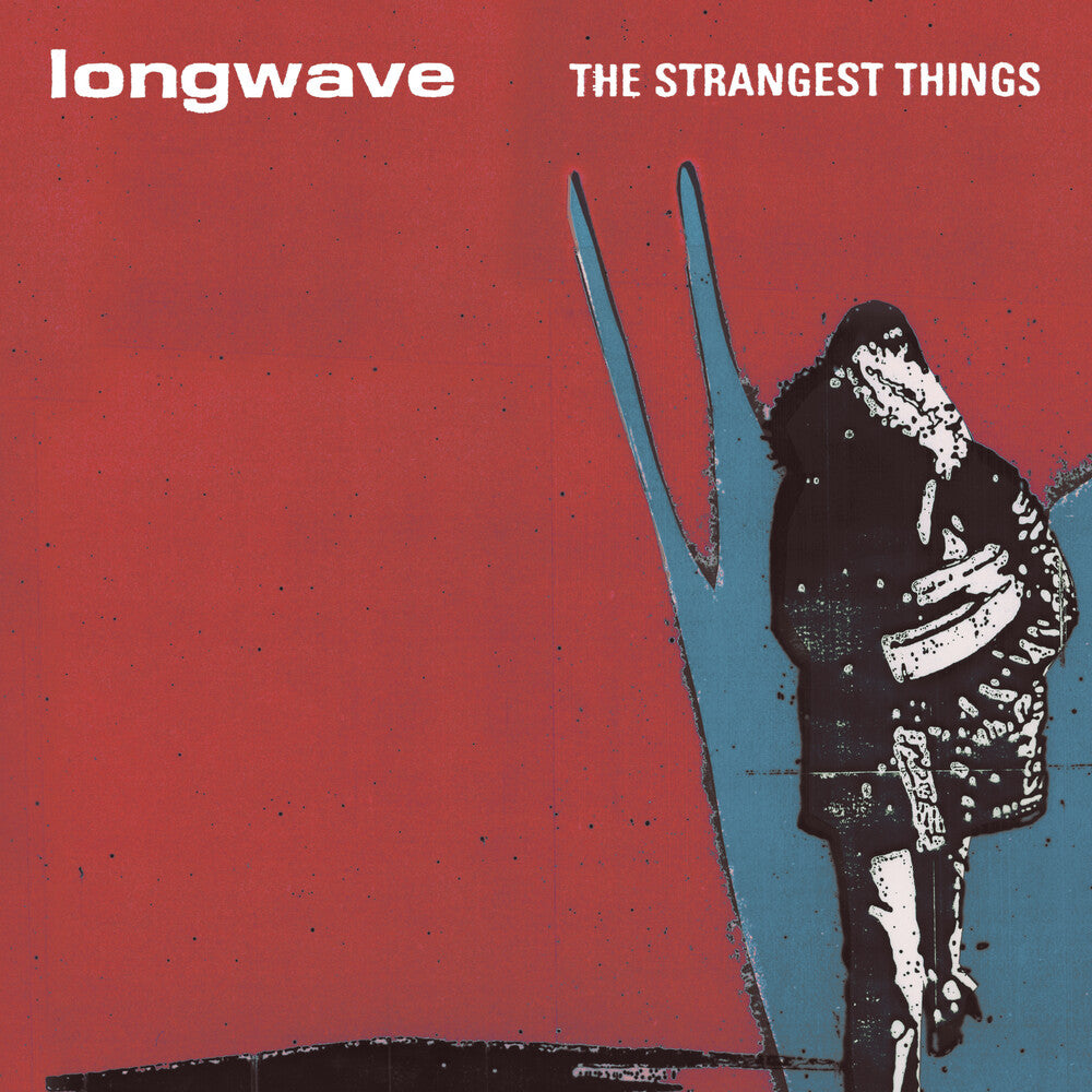 Longwave - Strangest Things [Colored Vinyl] [New Vinyl]