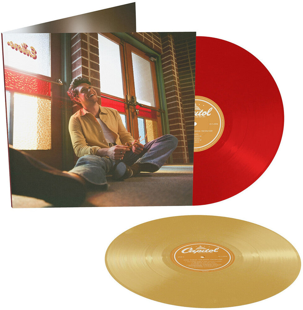 Niall Horan - The Show: The Encore [Red & Gold 2 LP] [New Vinyl]
