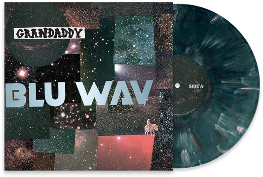 Grandaddy - Blu Wav [Indie Exclusive Limited Edition Nebula LP] [New Vinyl]