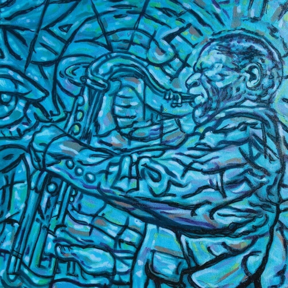 Spiritual Jazz 15: A Tribute To 'trane / Var - Spiritual Jazz 15: A Tribute To 'trane / Var [LP] Vinyl Record