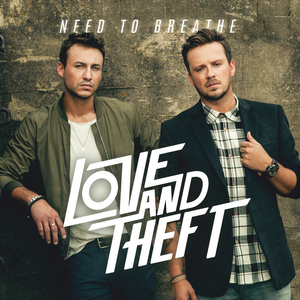 Love and Theft - Need To Breathe (Mod) [CD]