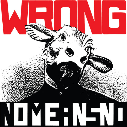 Nomeansno - Wrong [Reissue] [New Vinyl]