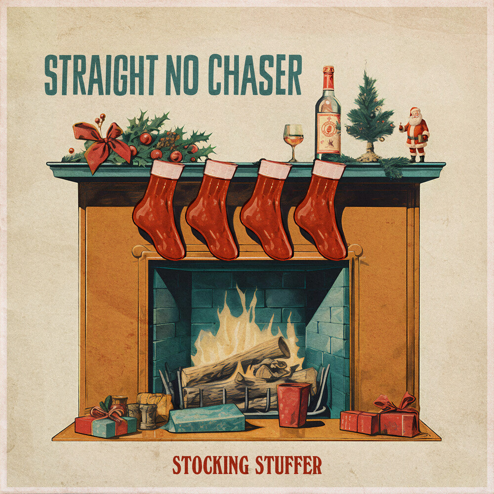 Straight No Chaser - Stocking Stuffer [CD]