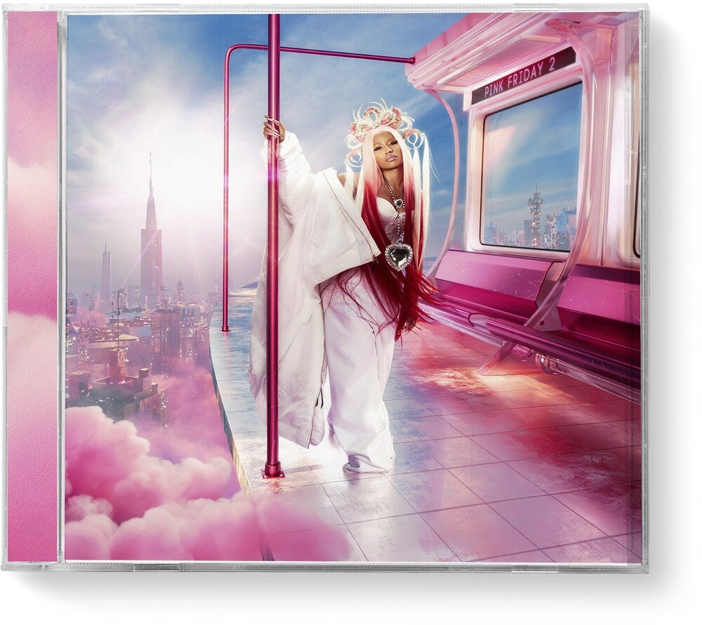 Nicki Minaj - Pink Friday 2 [CD] [New CD]