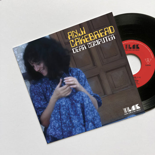 Anji Cakebread - Dear Computer [Indie Exclusive] [Indie Exclusive] [New Vinyl]
