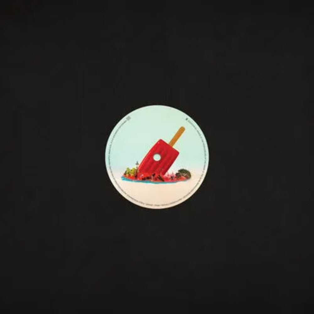 Islandman - Popsicle Obstacle (Uk) [12" Vinyl]