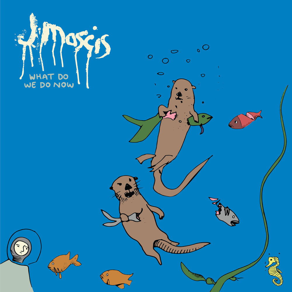J Mascis - What Do We Do Now [CD]