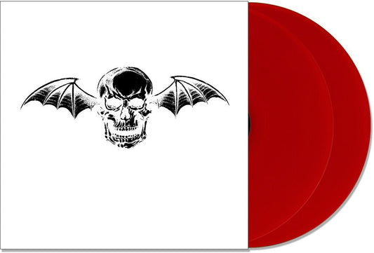 Avenged Sevenfold - Avenged Sevenfold - Red [Colored Vinyl] (Red) [New Vinyl]