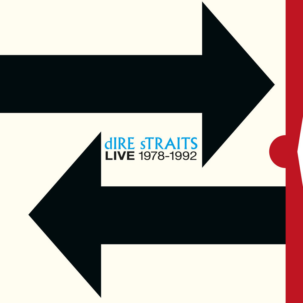 Dire Straits - Live 1978-1992 (Box) [LP] [New Vinyl]