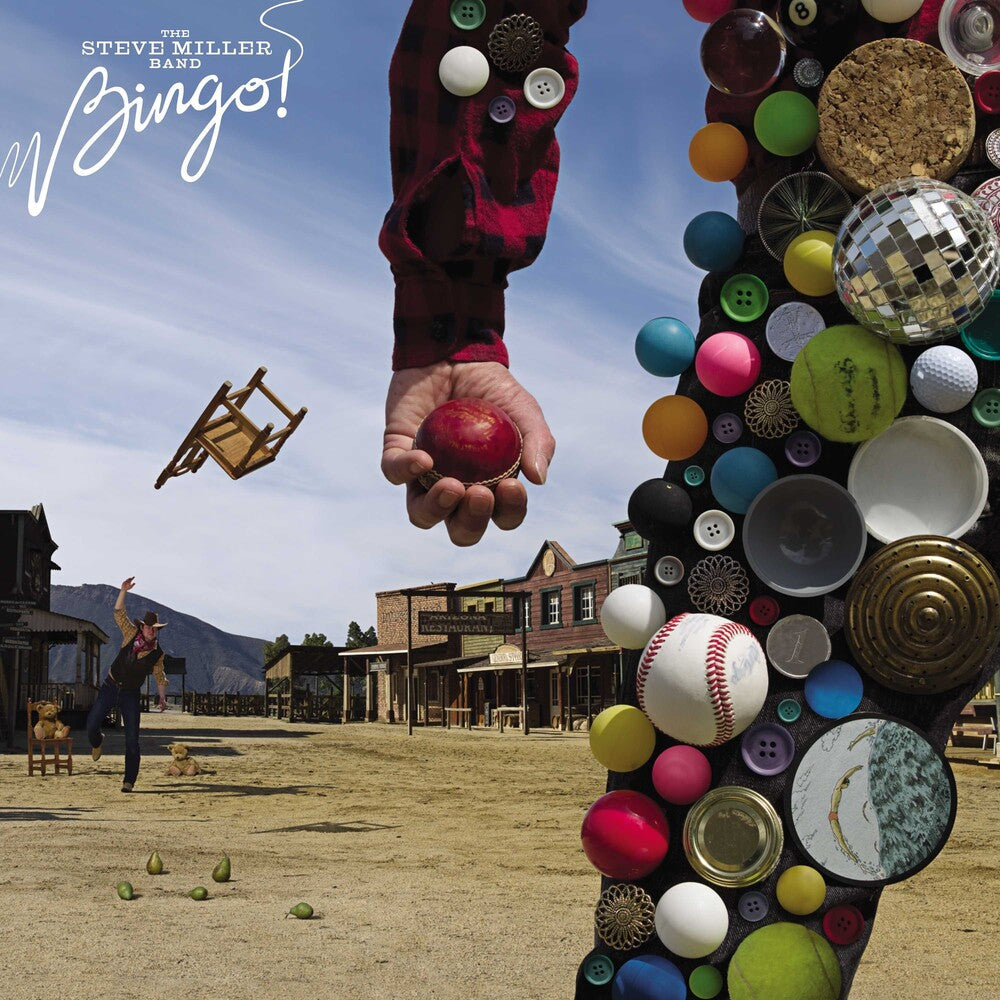 Steve Miller Band - Bingo! [CD]
