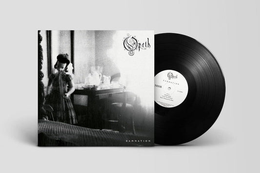 Opeth - Damnation: 20th Anniversary Edition [LP] [New Vinyl]