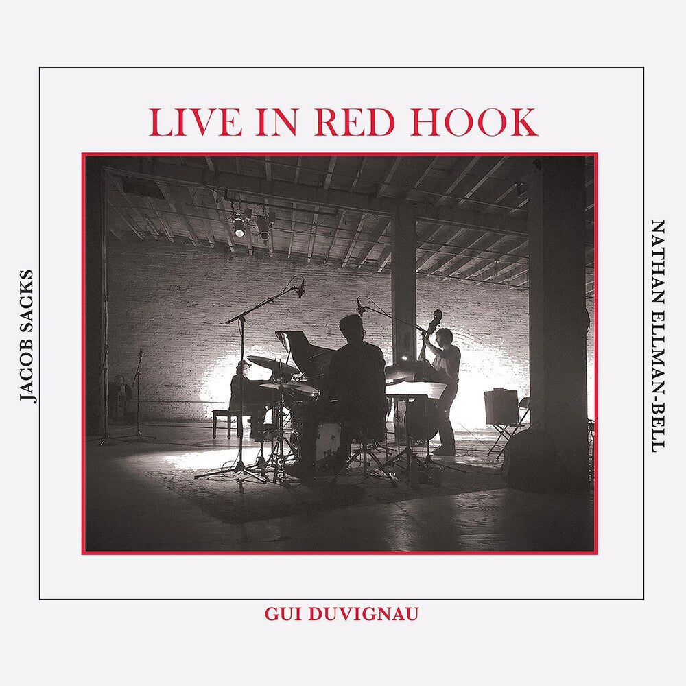 Gui Duvignau - Live In Red Hook [CD]