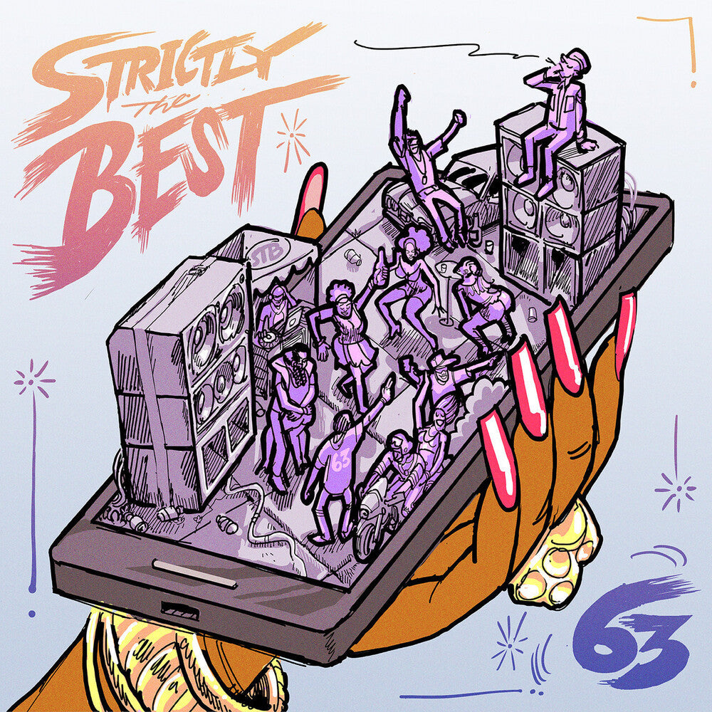 Strictly The Best Vol 63 / Various (Dig) - Strictly The Best Vol 63 / Various [Digipak]