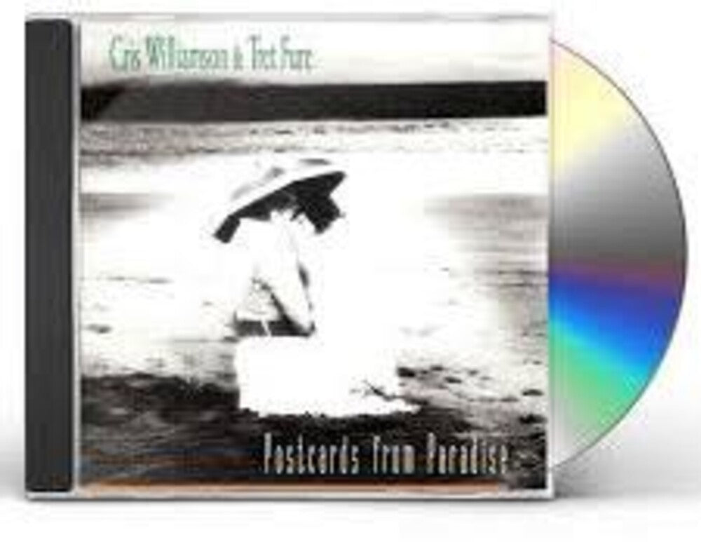 Cris Williamson - Postcards From Paradise [With Booklet]