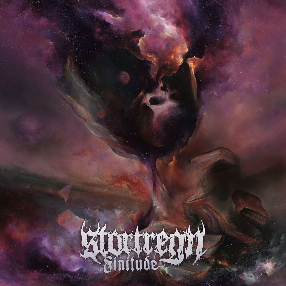 Stortregn - Finitude [CD]