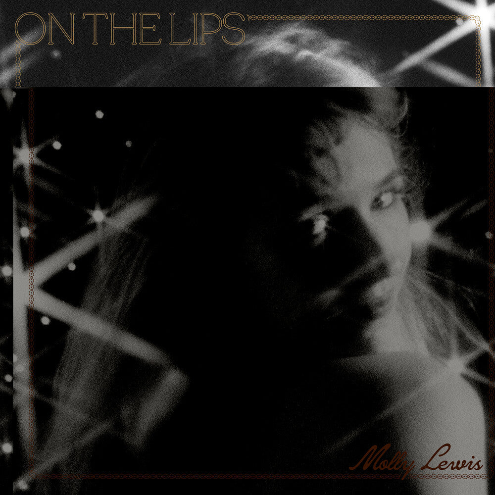 Molly Lewis - On The Lips [Candlelight Gold LP] [New Vinyl]