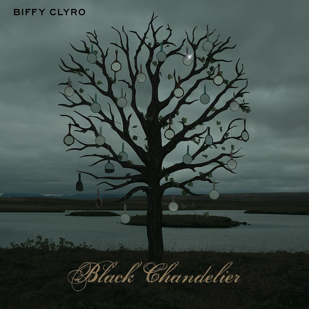 Biffy Clyro - Black Chandelier / Biblical [12" Vinyl]