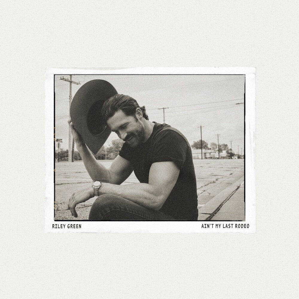 Riley Green - Ain't My Last Rodeo [LP] [New Vinyl]